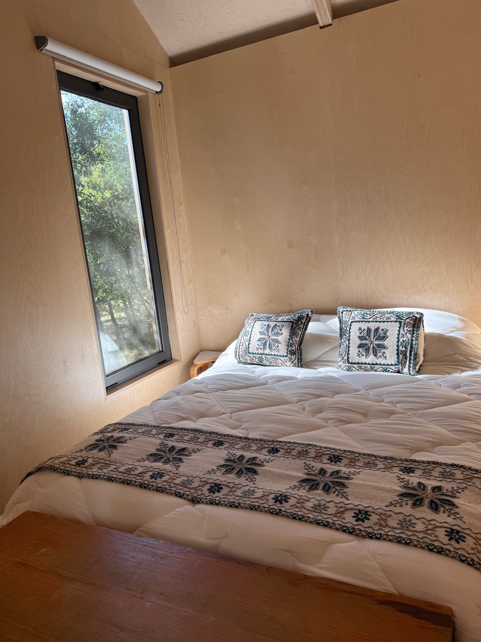 Segundo dormitorio Cabaña 3