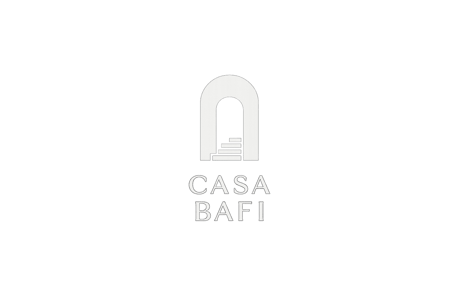 Logo principal de Casa Bafi